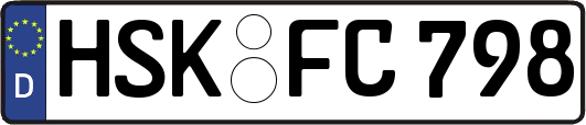 HSK-FC798