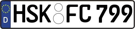 HSK-FC799