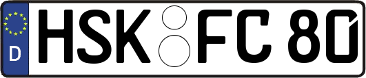 HSK-FC80