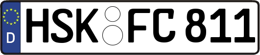 HSK-FC811
