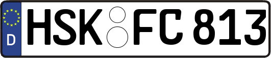 HSK-FC813