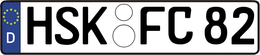 HSK-FC82