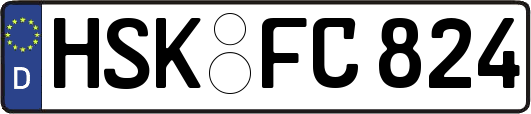 HSK-FC824