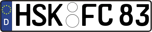 HSK-FC83