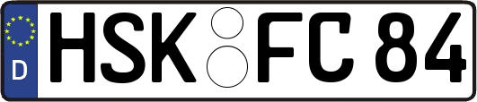 HSK-FC84