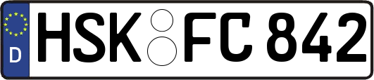 HSK-FC842