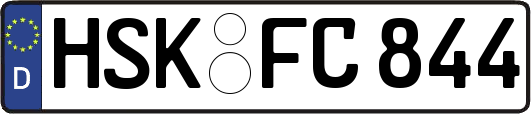 HSK-FC844