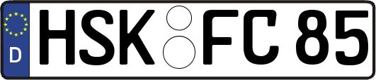 HSK-FC85