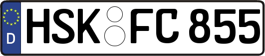 HSK-FC855