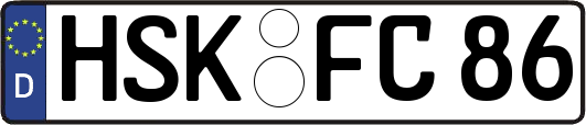HSK-FC86