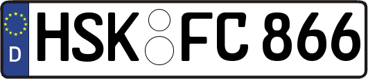 HSK-FC866