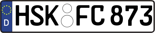 HSK-FC873