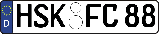 HSK-FC88