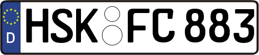 HSK-FC883