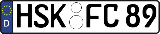 HSK-FC89