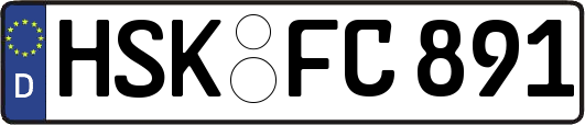 HSK-FC891