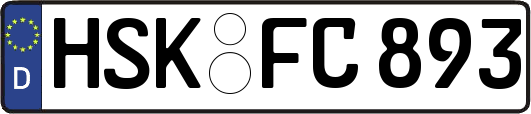 HSK-FC893