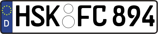 HSK-FC894