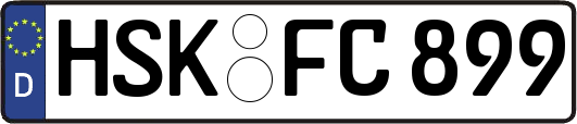 HSK-FC899