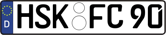 HSK-FC90