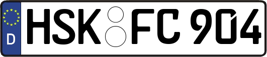 HSK-FC904