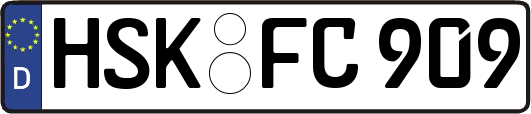 HSK-FC909