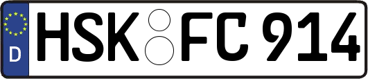 HSK-FC914
