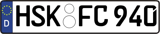 HSK-FC940