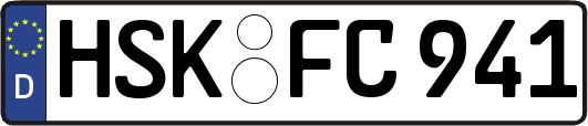 HSK-FC941
