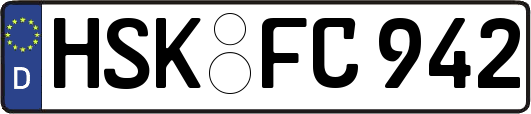 HSK-FC942