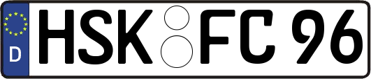 HSK-FC96