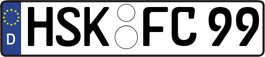 HSK-FC99