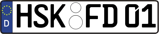 HSK-FD01