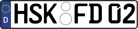 HSK-FD02