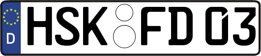 HSK-FD03