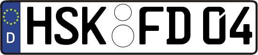 HSK-FD04