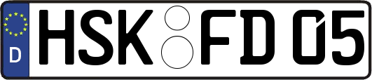 HSK-FD05