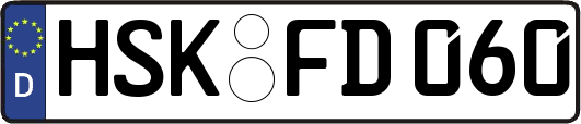 HSK-FD060