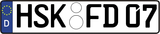 HSK-FD07