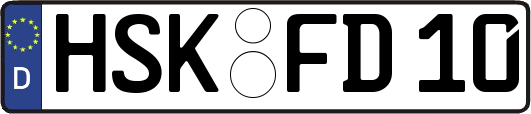 HSK-FD10
