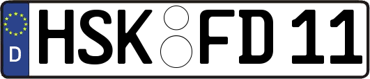 HSK-FD11