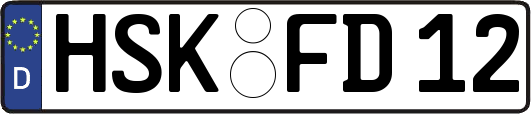 HSK-FD12