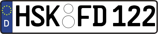HSK-FD122