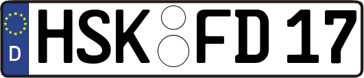 HSK-FD17