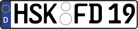 HSK-FD19