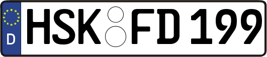 HSK-FD199