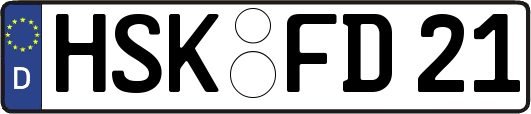 HSK-FD21