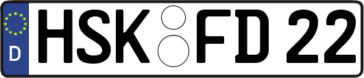 HSK-FD22