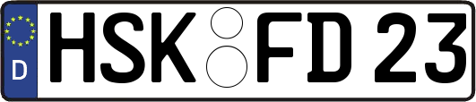 HSK-FD23