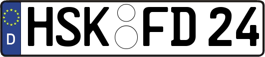 HSK-FD24